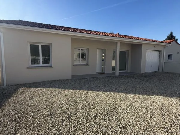Maison 4 pièces 85 m²