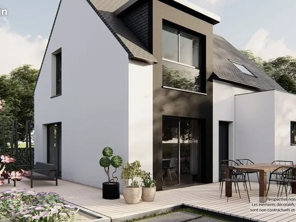 Maison 5 pièces 115 m²