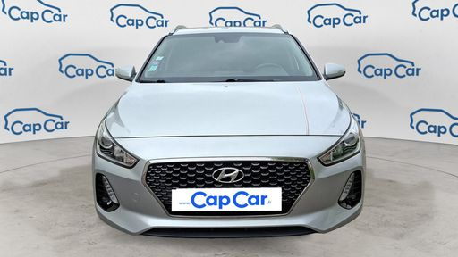 Hyundai i30 SW 1.0 T-GDi 120 - Business – 2017 – 61031 km – Essence – Boîte Manuelle — photo 26