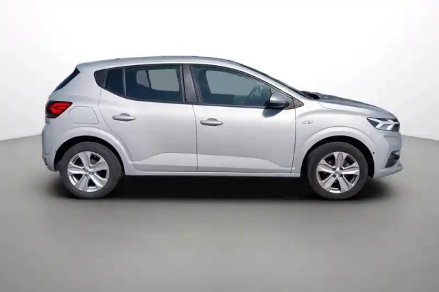 Dacia Sandero tce 90 — photo 7