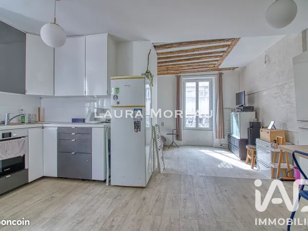 Appartement 2 pièces 31 m²