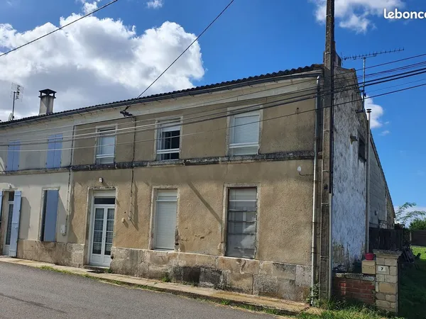 Maison 8 pièces 180 m²