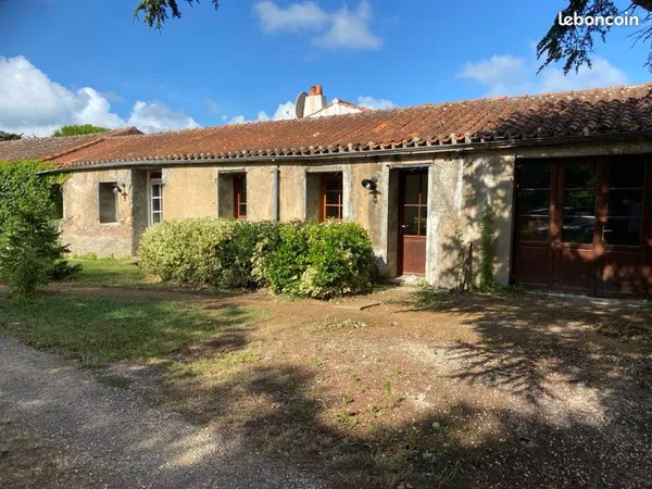 Studio meublé centre bourg Bretignolles sur mer
