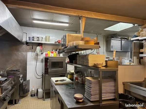 Restaurant 90 m² TOURS
