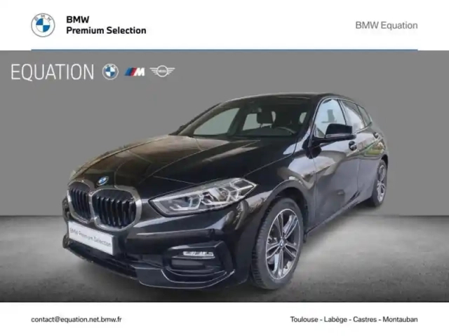 Bmw Serie 1 série 1 118ia 136ch edition sport dkg7