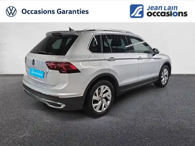 Volkswagen Tiguan 1.5 tsi 150ch dsg7 — photo 5