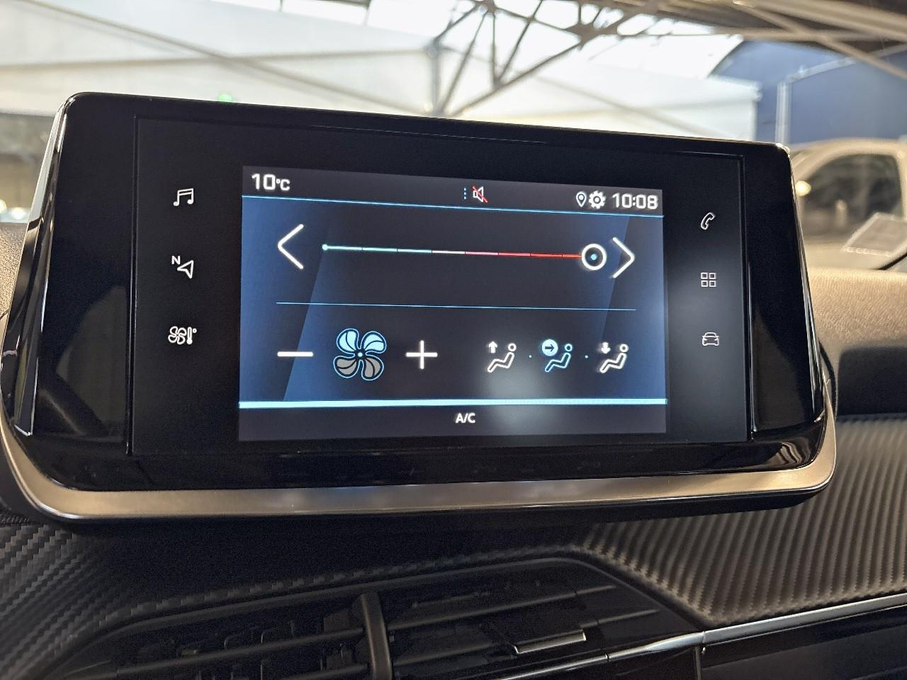 Peugeot 208 puretech 75 s&s bvm5 style — photo 19