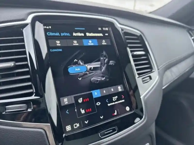 Volvo Xc90 t8 awd 310 + 145ch ultra style chrome geartronic — photo 6