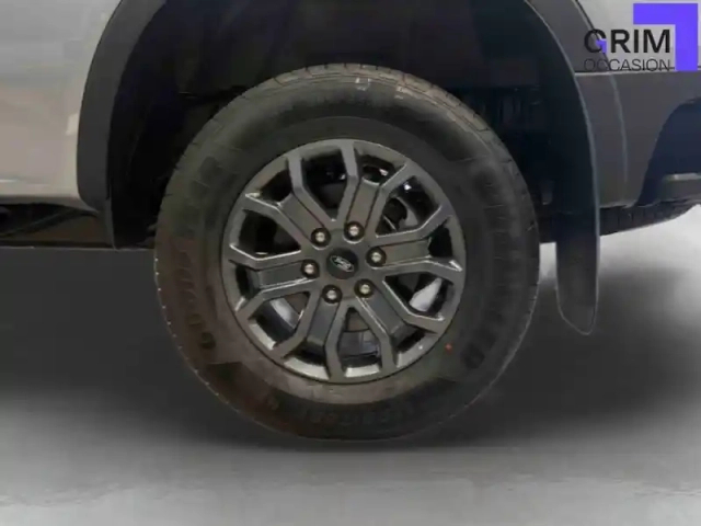 Ford Ranger super cabine 2.0 ecoblue 205 ch s&amp;s bva10 e-4wd — photo 16