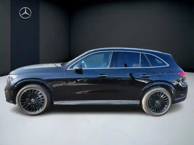 Mercedes Glc 300 de 4matic amg line - p — photo 2