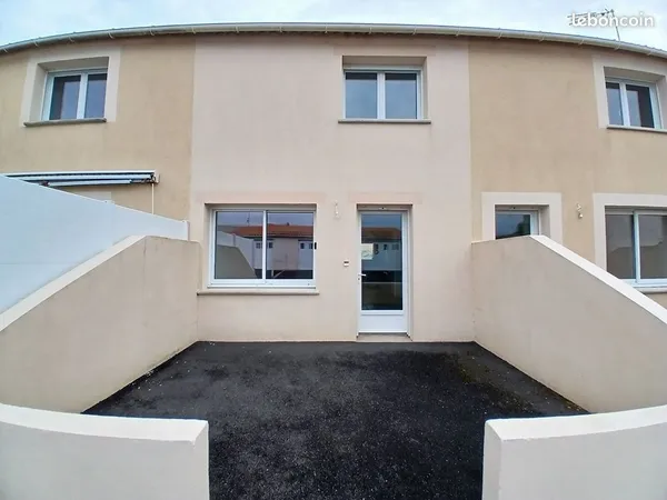 Maison 4 pièces 86 m²