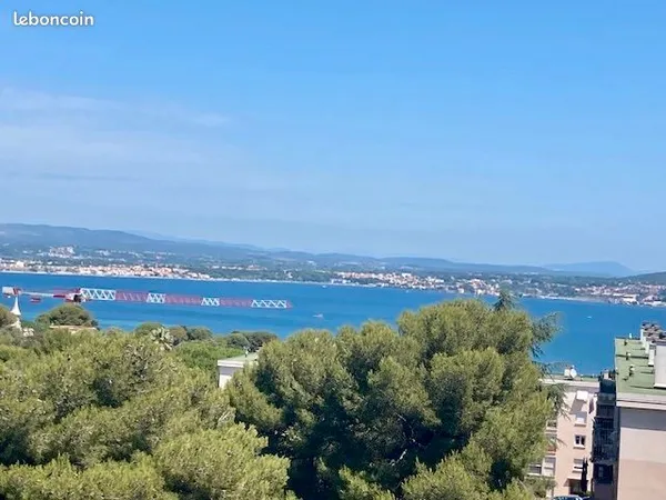 Appartement Vente Sète 5p 73m² 135000€