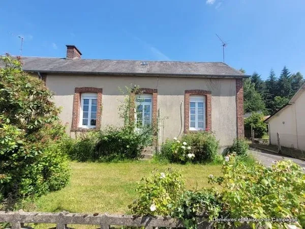 Maison 2 pièces 68 m²
