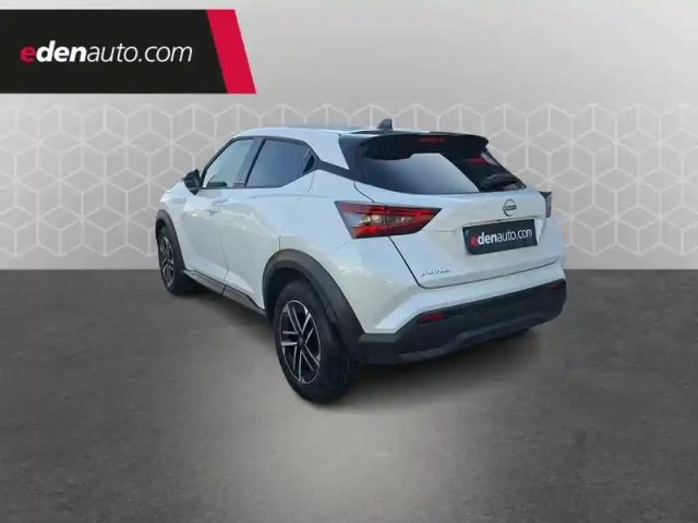 Nissan Juke dig-t 114 — photo 88