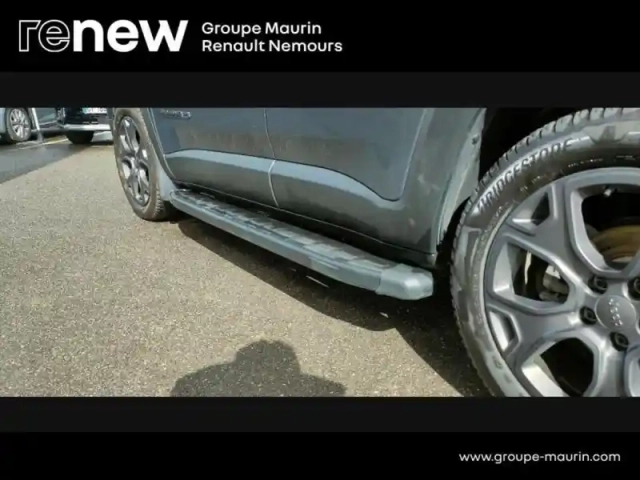 Jeep Renegade 1.3 gse t4 150ch 80th anniversary bvr6 my21 — photo 11
