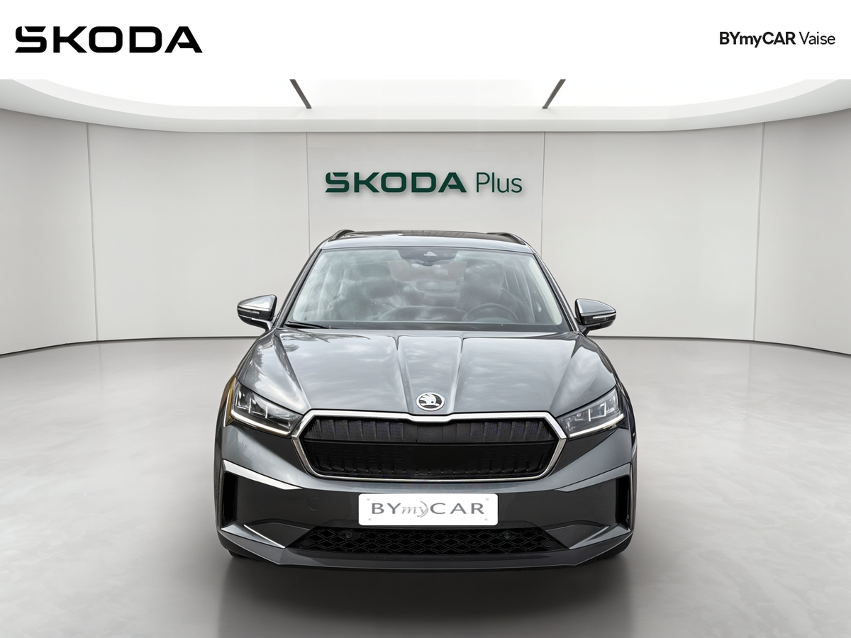 Skoda Enyaq iV 60 — photo 8