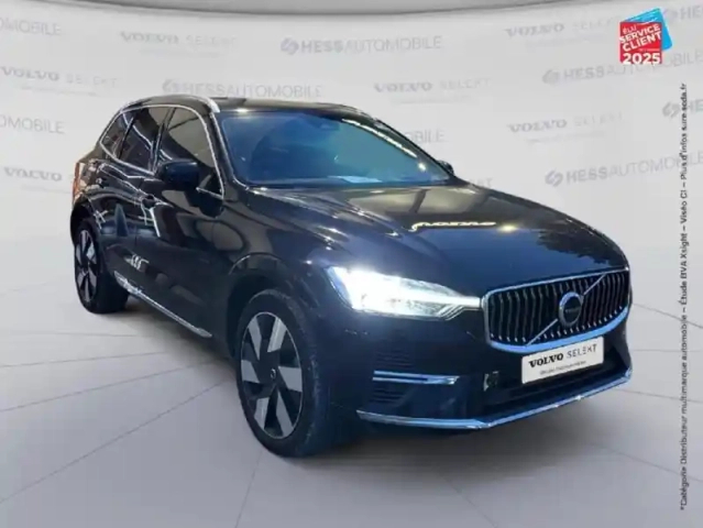 Volvo Xc60 t8 hybride rechargeable 310 + 145ch ultra style chrome geartronic 8 awd — photo 3