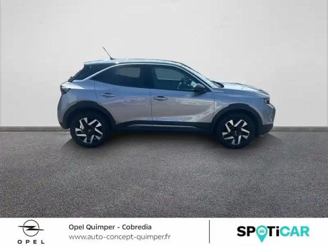 Opel Mokka 1.2 turbo 100ch elegance — photo 2