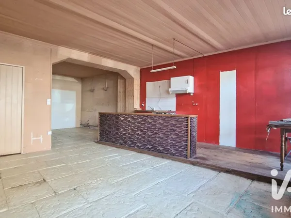 Maison 5 pièces 129 m²