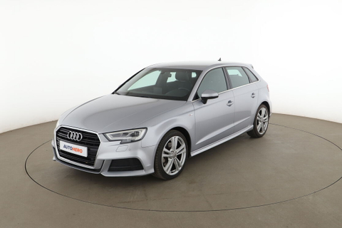 Audi A3 Sportback 35 TDI S Line S Tronic 7