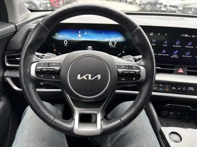 Kia Sportage 1.6 t-gdi 265ch phev design bva6 4x4 — photo 14