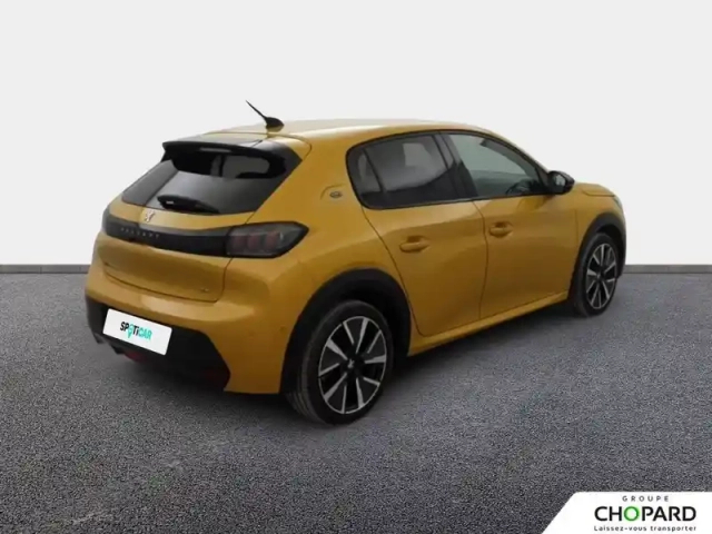 Peugeot 208 electrique 50 kwh 136ch — photo 8