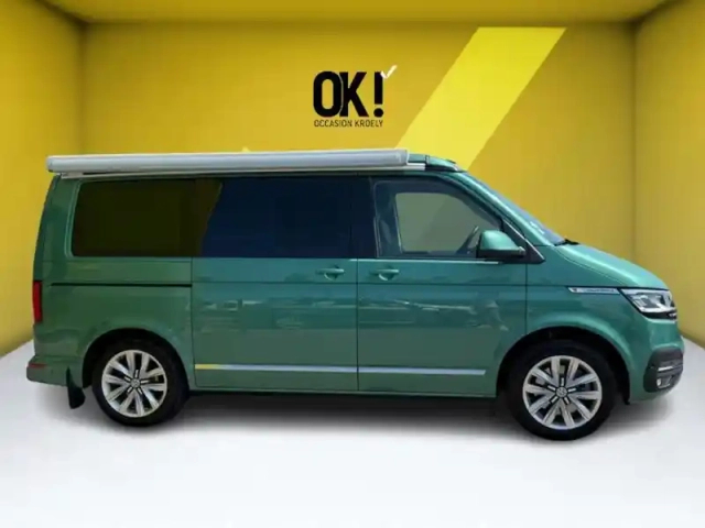 Volkswagen California ocean 2.0 tdi 204 4motion bva7 — photo 6
