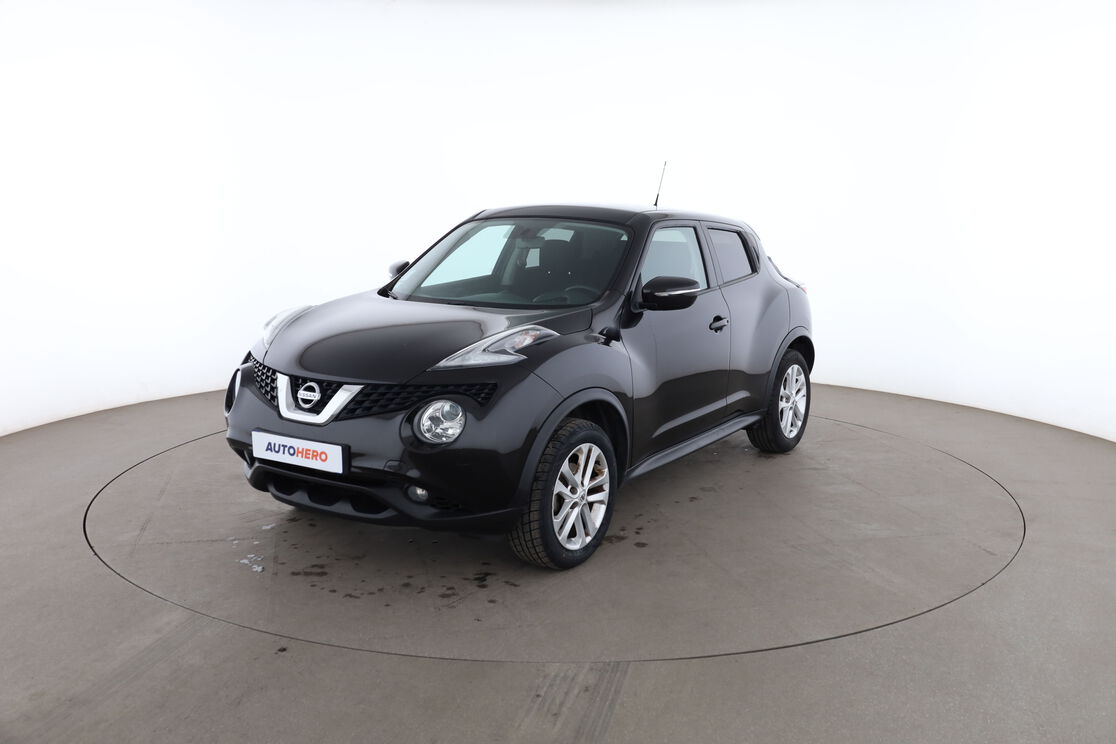 Nissan Juke 1.2 DIG-T N-Connecta — photo 1