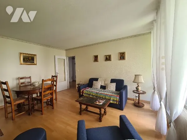 Appartement 2 pièces 49 m²