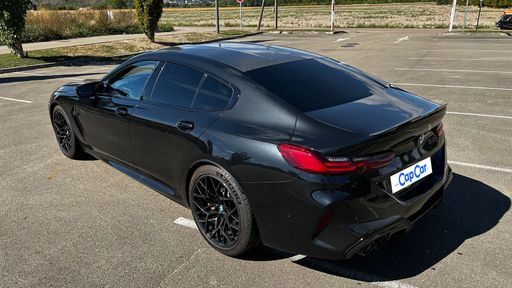 BMW M8 GRAN Coupe Xdrive 625 V8 BVA8 - Competition – 2021 – 79890 km – Essence – Boîte Automatique — photo 5