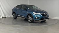 Renault Arkana 1.3 TCe mild hybrid 140ch Techno EDC -22 — photo 3