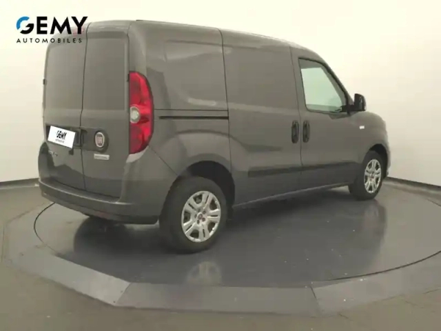 Fiat Doblo cargo ft 1.6 multijet 105 — photo 18