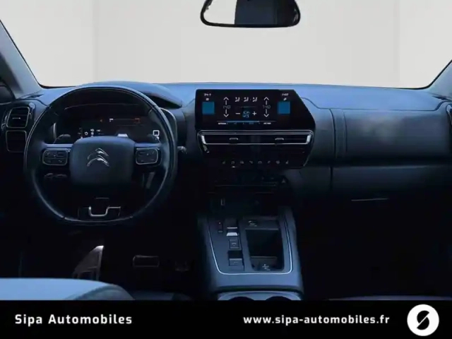 Citroën C5 Aircross puretech 130 s&amp;s eat8 — photo 162