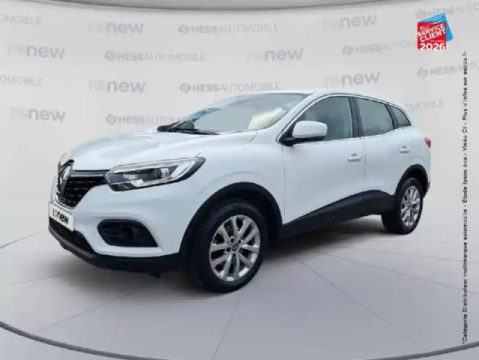 Renault Kadjar 1.5 blue dci 115ch team rugby
