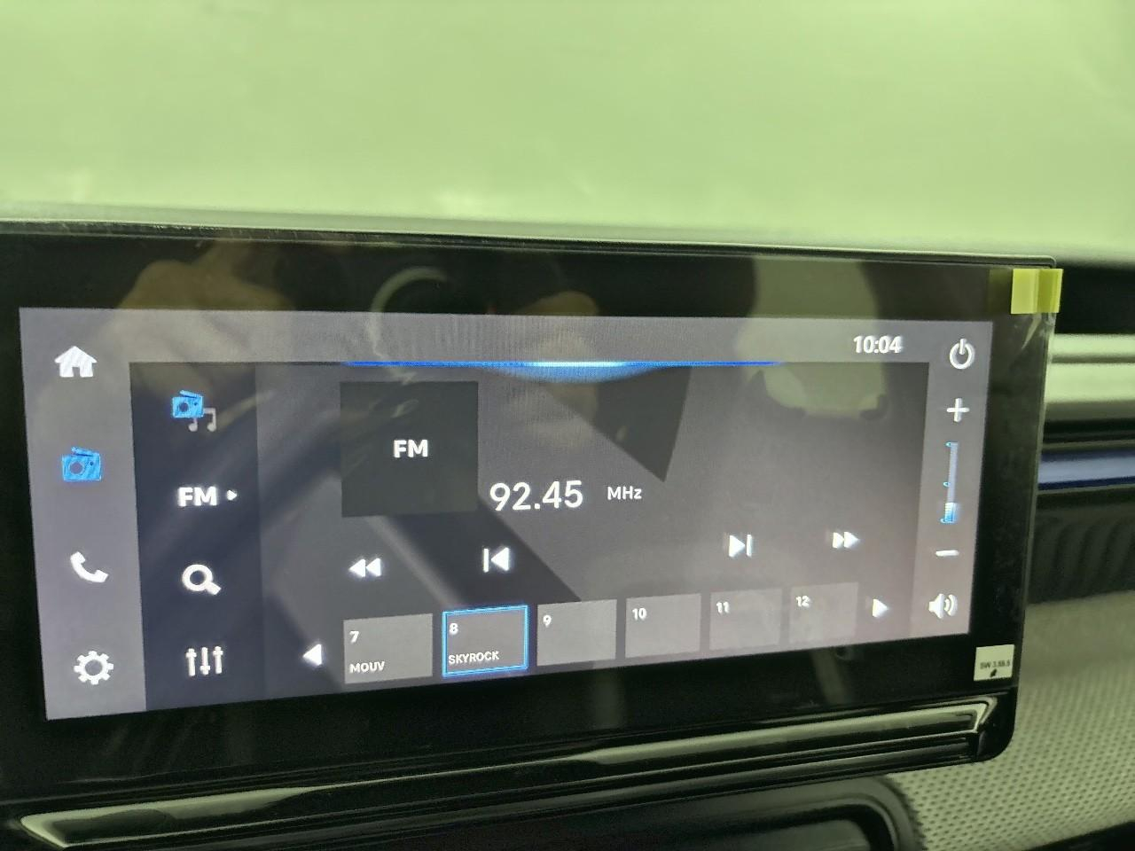 Citroën C3 turbo 100 ch manuelle plus — photo 33