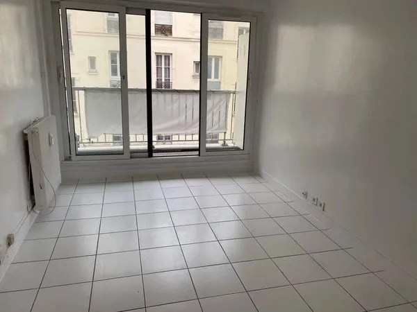Appartement 1 pièce 19 m²