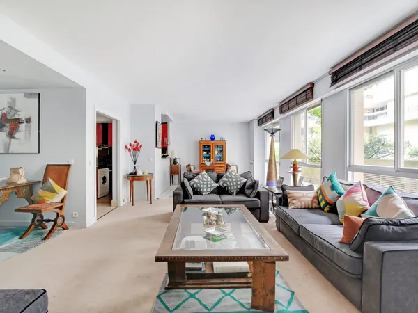 Vends appartement - 106m²