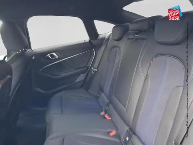 Bmw Serie 2 série 2 gran coupé 220da 190ch m sport siege chauf gps — photo 11