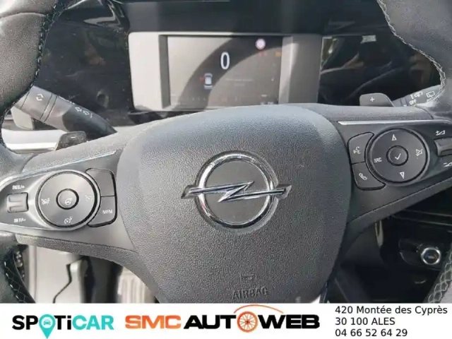 Opel Mokka 1.2 turbo 130 ch bva8 — photo 78