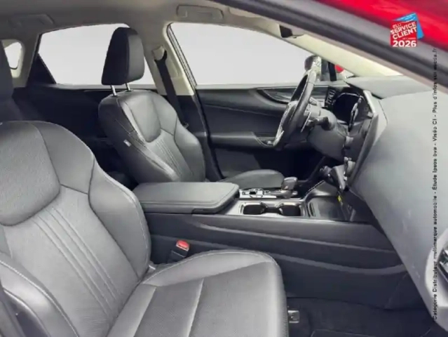 Lexus Nx 450h+ luxe 4wd my24 — photo 5