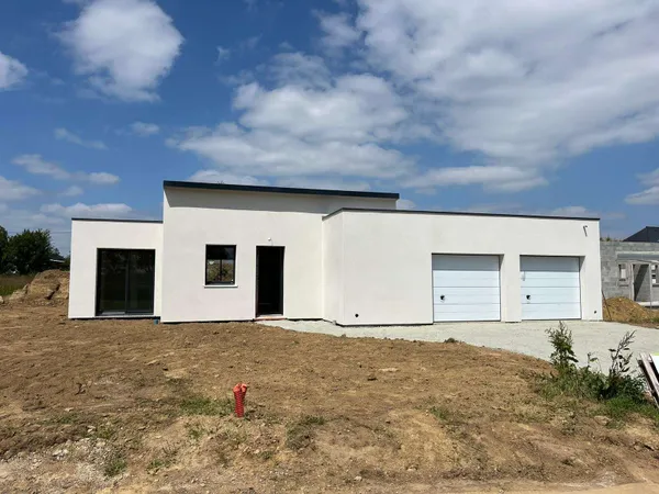 Maison 4 pièces