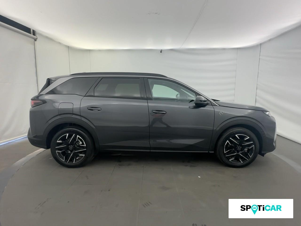 Peugeot 5008 hybrid 145ch gt e-dcs6 — photo 4