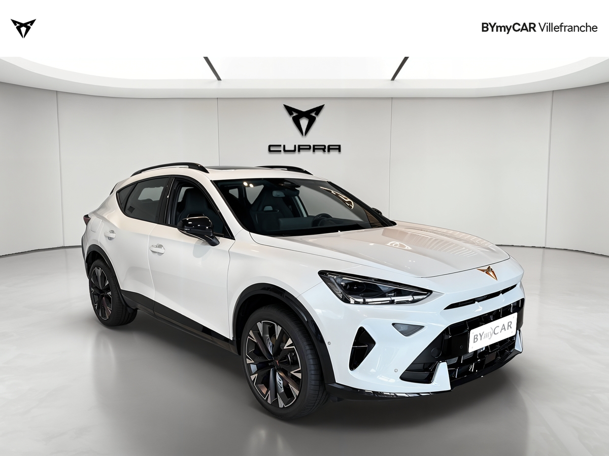 Cupra Formentor eHybrid 272 ch DSG6 — photo 7
