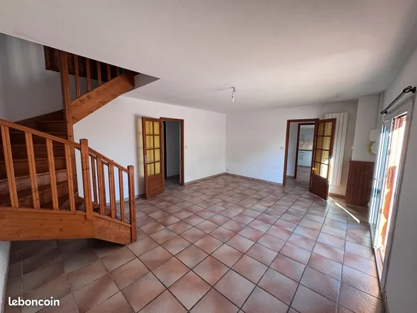 Maison mitoyenne, 95m² à Quint-Fonsegrives