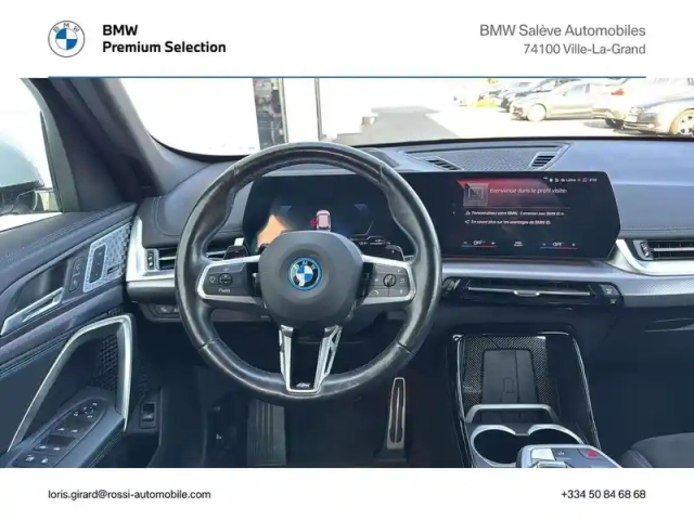 Bmw X1 xdrive30e 326ch m sport — photo 6