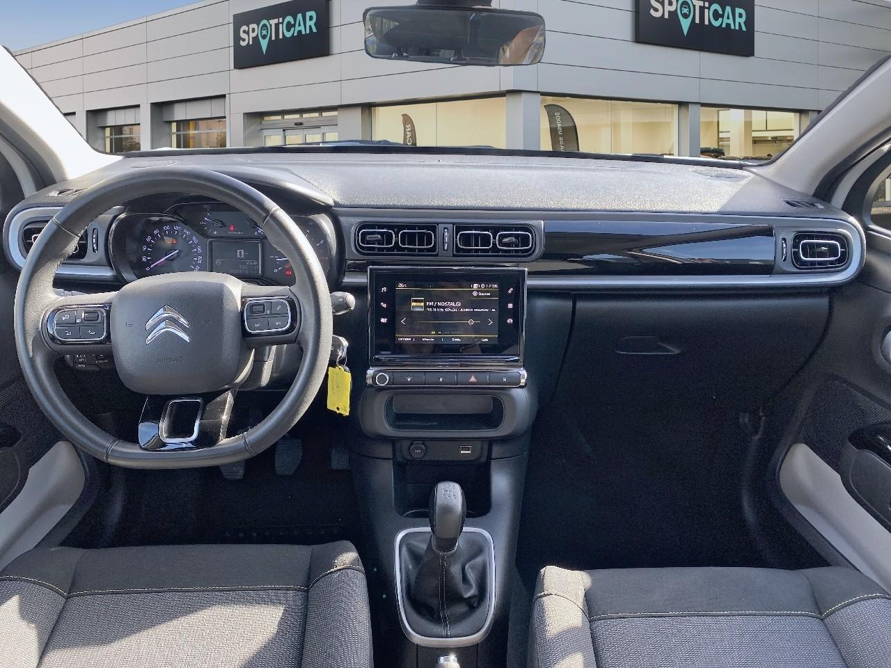 Citroën C3 1.2 puretech 83ch s&s shine — photo 8