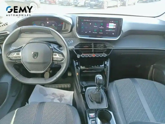 Peugeot 208 puretech 100 s&amp;s bvm6 — photo 8