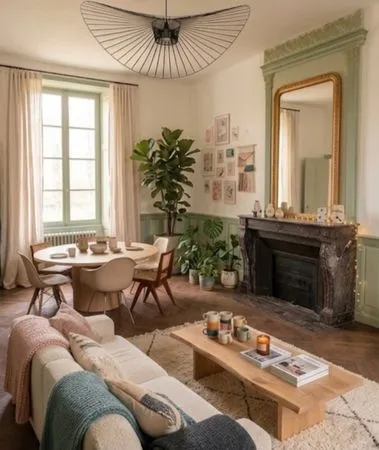 Loudun appartement T2 environ 50m2