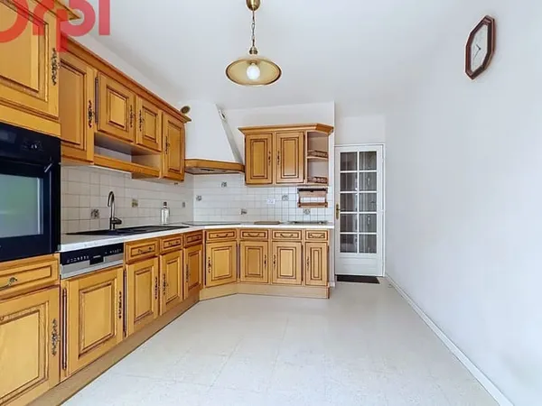 Appartement 4 pièces 104 m²