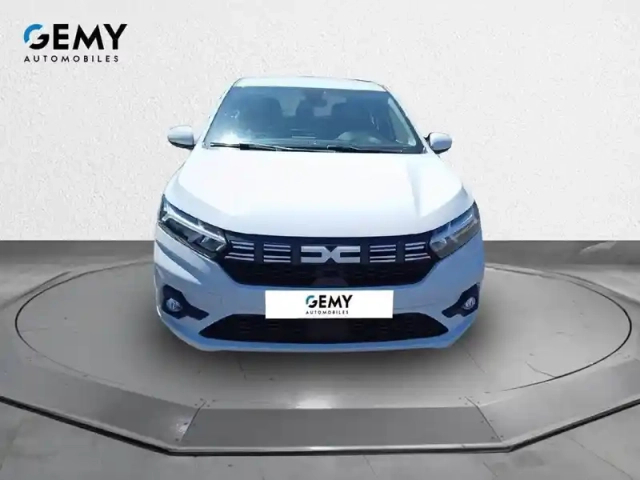 Dacia Sandero eco-g 100 — photo 2